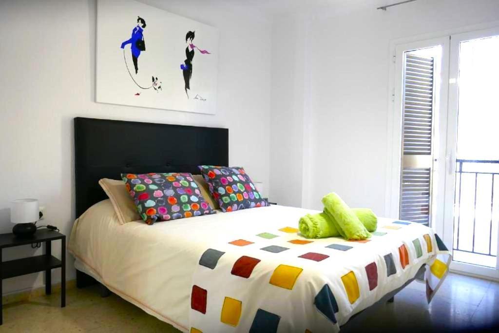 Sol Centro Apartment B Sevilla Bagian luar foto