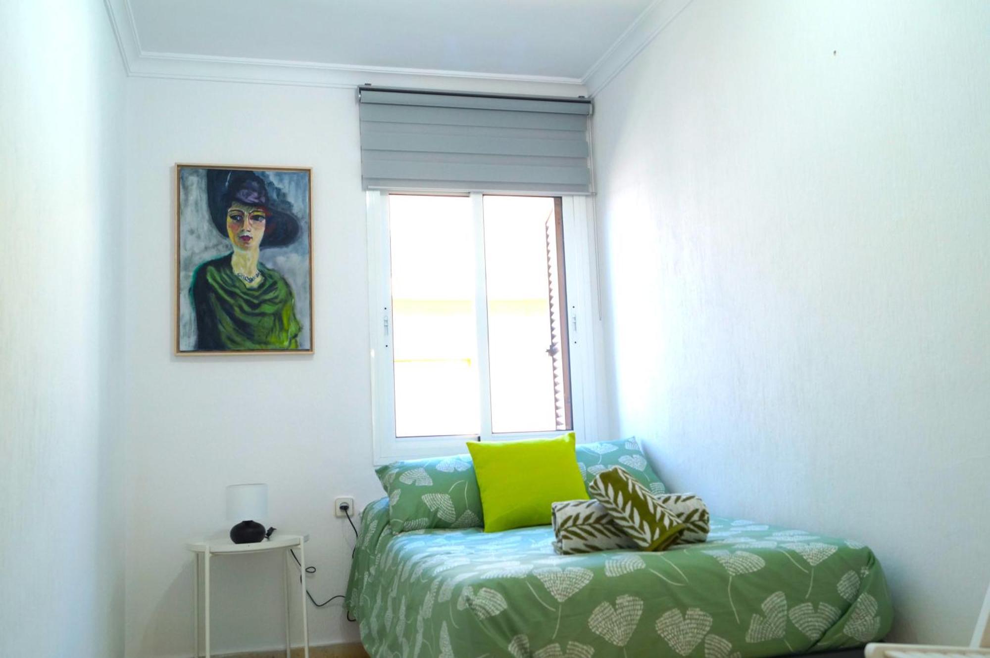 Sol Centro Apartment B Sevilla Bagian luar foto